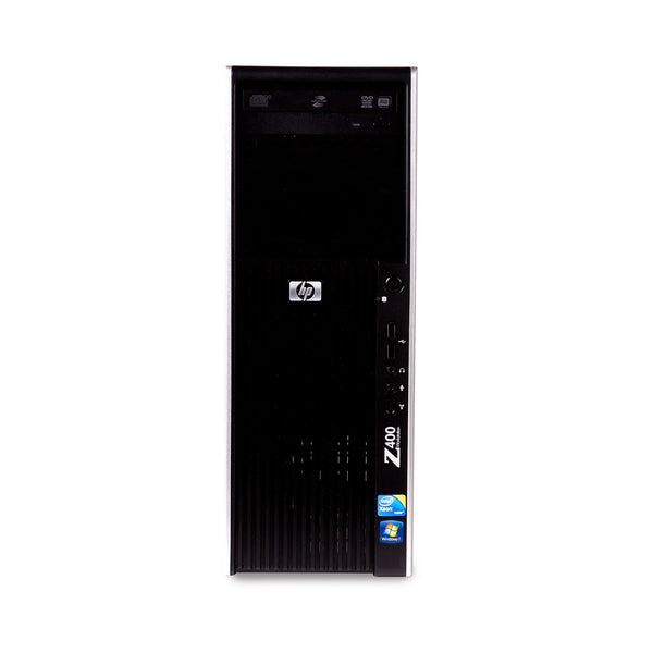HP Z400 WORKSTATION Intel Xeon w3503 2.4Ghz, 6GB RAM, 2TB HDD 