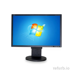 NEC MULTISYNC EA221WM 22" WIDESCREEN LCD MONITOR