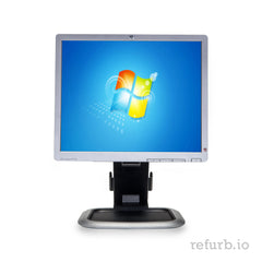 HP 19" LCD MONITOR