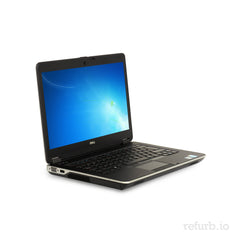 DELL LATITUDE E6440, 8GB, 256GB SOLID STATE DRIVE, INTEL CORE i5-4310