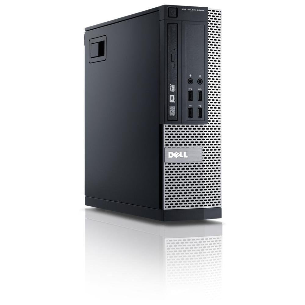 DELL OPTIPLEX 9020 DESKTOP, 8GB, 500GB HDD, INTEL CORE i5-4590T