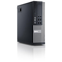 DELL OPTIPLEX 9020 DESKTOP, 8GB, 500GB, INTEL CORE i5-4590T