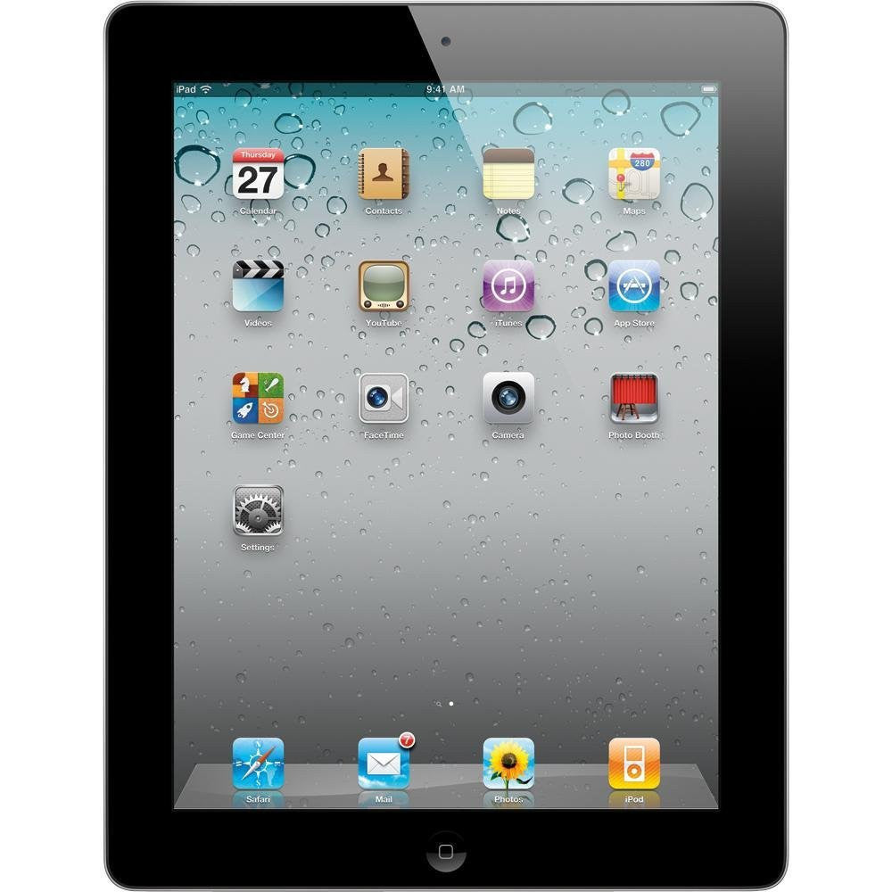 Apple iPad 4th Gen 16GB, 9.7", 1.4GHz