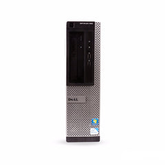 DELL OPTIPLEX 390 DESKTOP, 4GB RAM, 250GB HDD, INTEL CORE i3 2100 2.66GHz