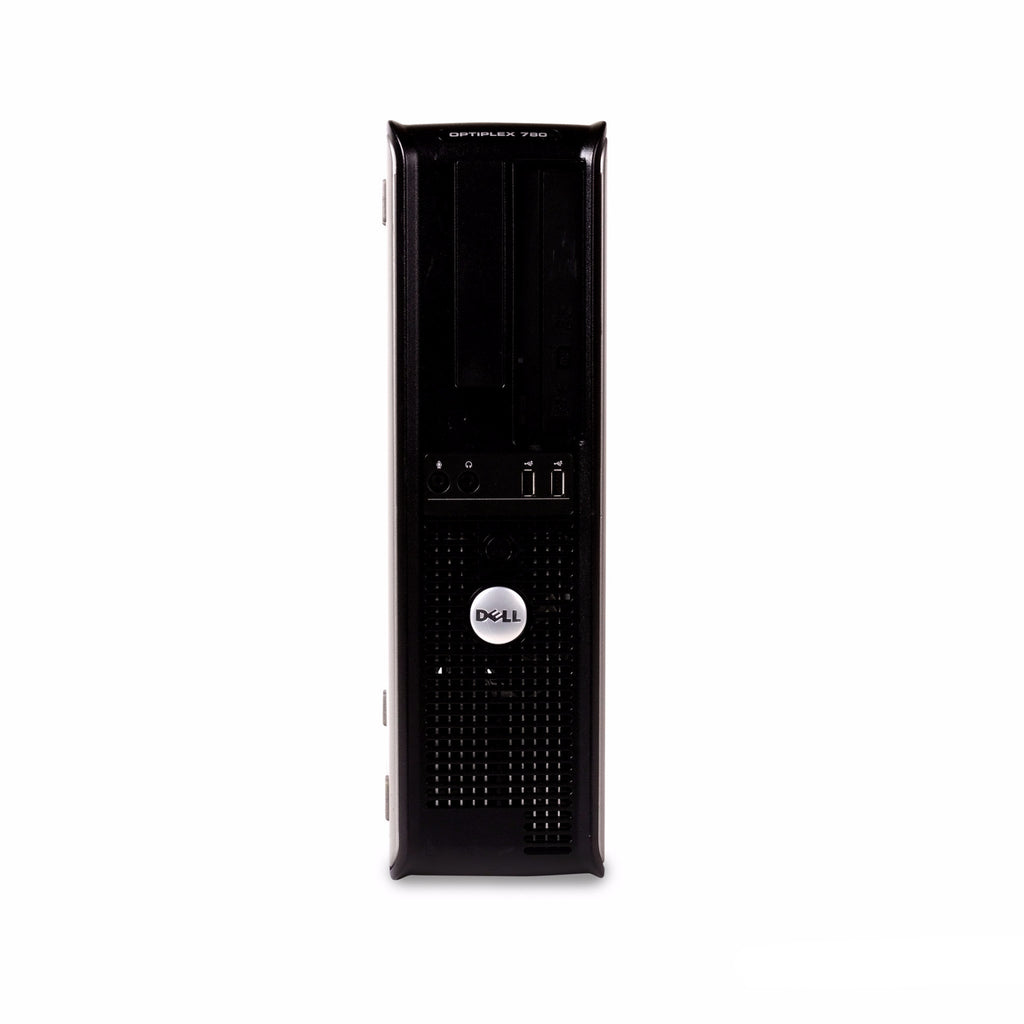 DELL GX780 DESKTOP, 8GB, 1TB HDD, INTEL CORE 2 DUO 2.66GHZ