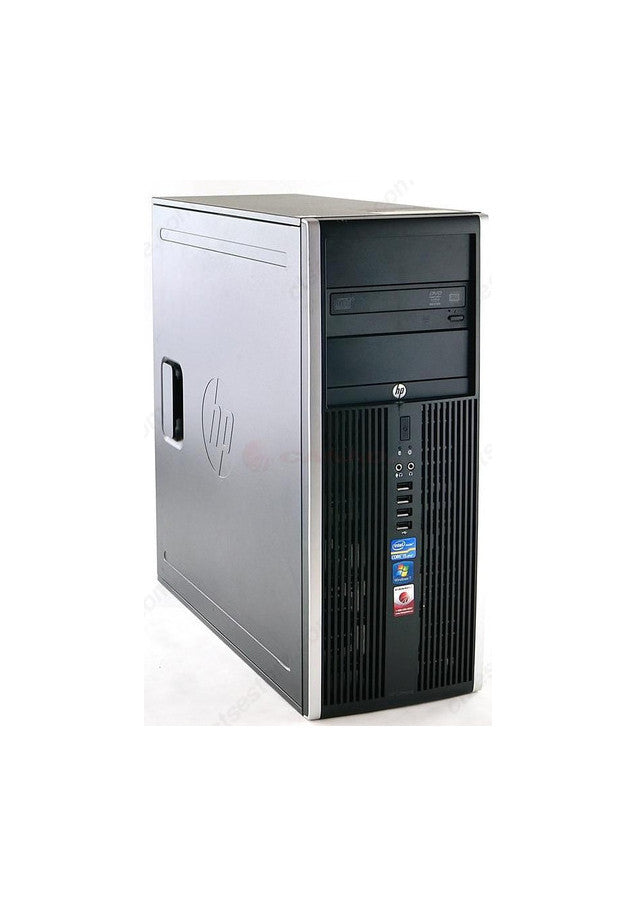 HP 8200 ELITE TOWER, 6GB, 1TB HDD, INTEL CORE i5 2400 3.1GHz