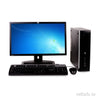HP 8000 ELITE COMBO, 4GB, 1TB HDD, INTEL CORE 2 DUO E8400 3.0GHZ, 22" LCD