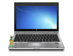 HP 2560P ELITEBOOK LAPTOP, 8GB, 80GB SSD, INTEL i5-2540M 2.6GHz