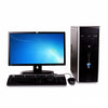 HP 8100 ELITE COMBO, 4GB, 750GB HDD, INTEL CORE i3 2.93GHZ, 22" LCD
