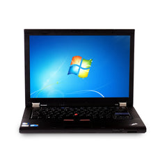 LENOVO THINKPAD T410 LAPTOP, 4GB, 250GB HDD, INTEL i5 520M 2.4GHz