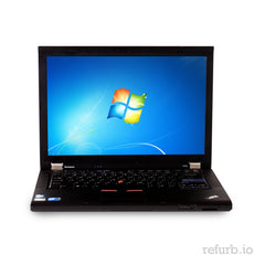 LENOVO THINKPAD T410S (SLIM) LAPTOP, 4GB, 128SSD, i5 2.4GHz