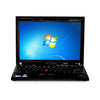 LENOVO THINKPAD X201 LAPTOP, 4GB, 160GB, i7-L640 2.13GHz