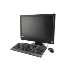 Lenovo ThinkCentre M90z AIO 23" i5 650 3.2 Ghz 4GB Ram 250GB drive Win 7 Pro